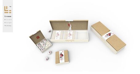 隆合茶業(yè)品牌策劃 展會(huì)、VI與產(chǎn)品包裝一體化戰(zhàn)略